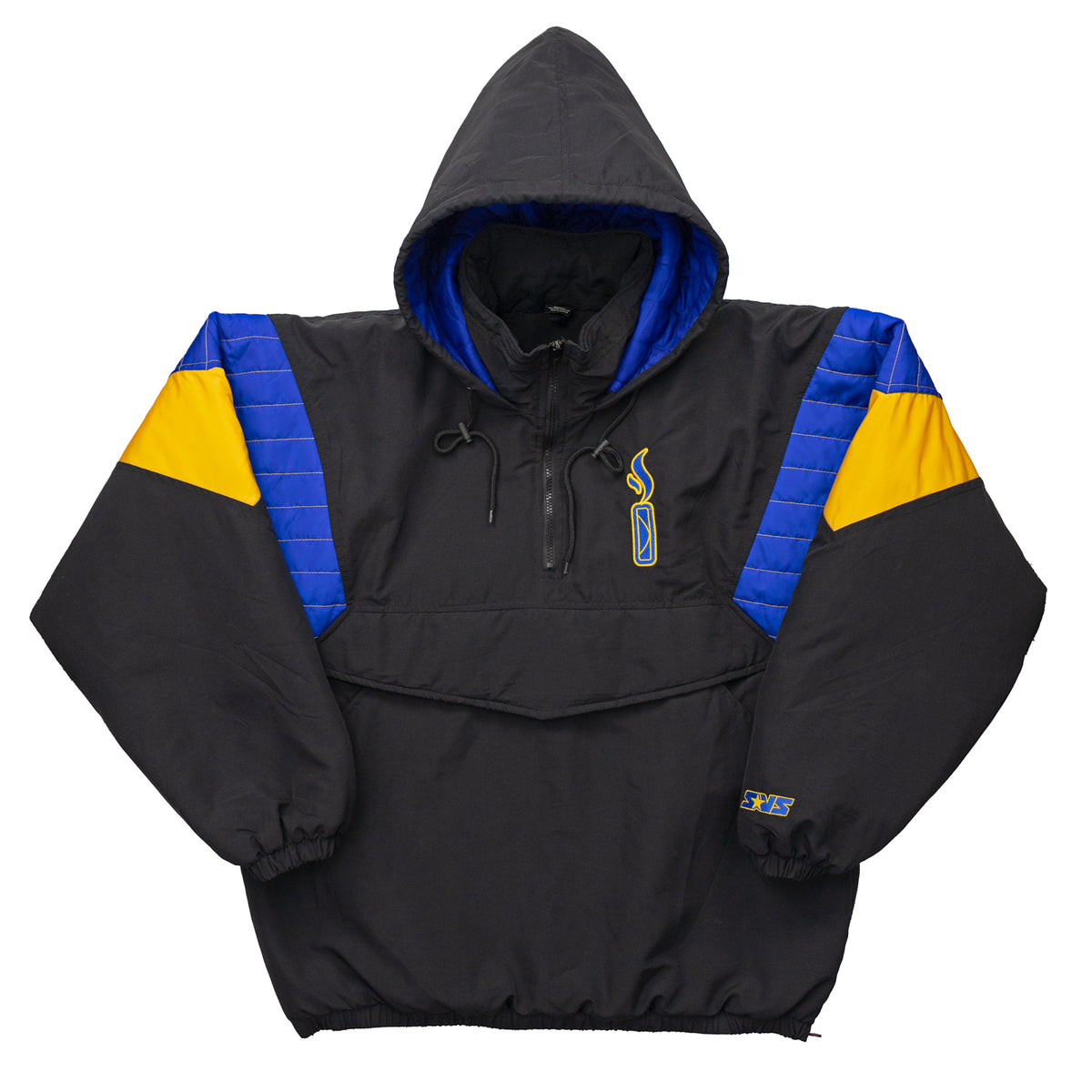 スクーカム　All Suede Leather stadium Jacket スクーカム All Suede Leather stadium Jacket Mens Retro