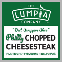 Load image into Gallery viewer, Cheese Steak Lumpia