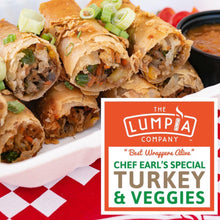 Load image into Gallery viewer, LIMITED PRE-ORDER "WINTER SUPPLY" FROZEN LUMPIA SHIPPING BOX