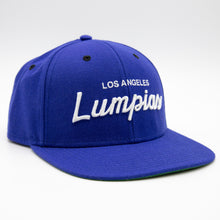 Load image into Gallery viewer, Los Angeles Lumpia's Snapback (Dodger's Inspired)
