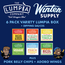 Load image into Gallery viewer, "BEST WRAPPERS ALIVE" Frozen Variety Box.  (LIMITED)