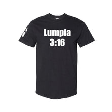 Load image into Gallery viewer, Lumpia 3:16 T-Shirt (National Lumpia Day)