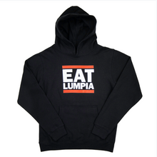 Load image into Gallery viewer, Eat Lumpia Pull Over Hoodie (Youth)
