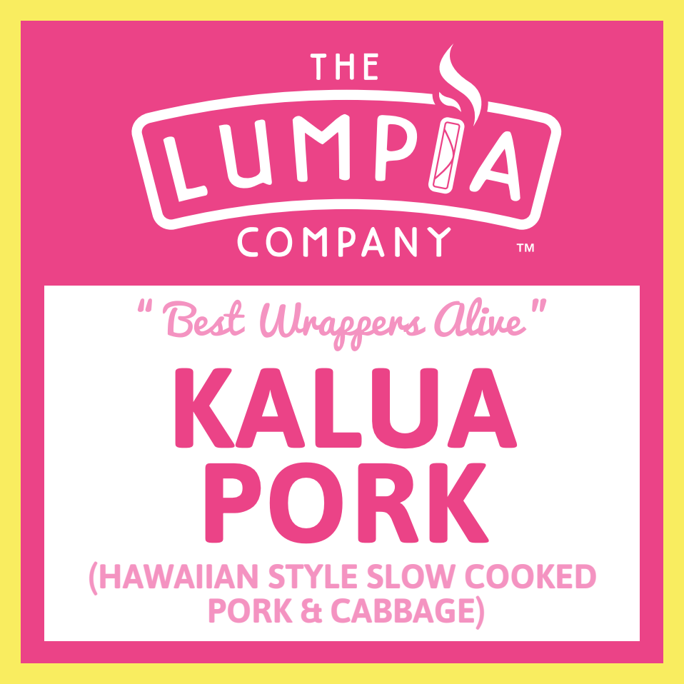 Kalua Pork Lumpia