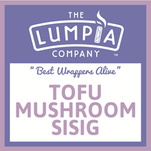 Load image into Gallery viewer, Tofu x Shiitake Sisig Lumpia
