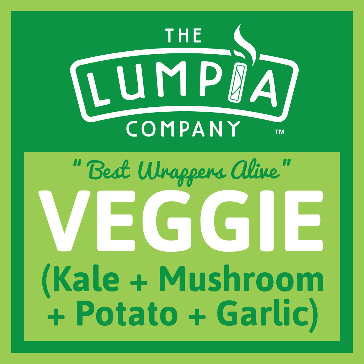 TLC Veggie Lumpia