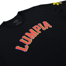 Load image into Gallery viewer, SF Giants Inspired &quot;LUMPIA&quot; Filipino Flag Colored T-Shirt
